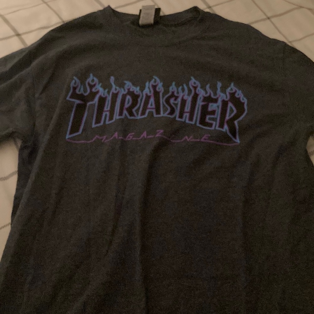 Thrasher tshirt